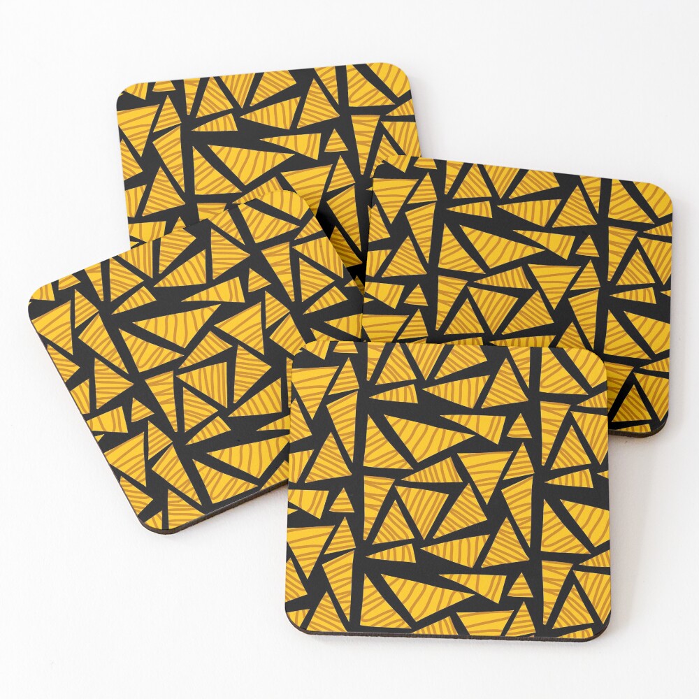 Item preview, Coasters (Set of 4) designed and sold by palaco210.