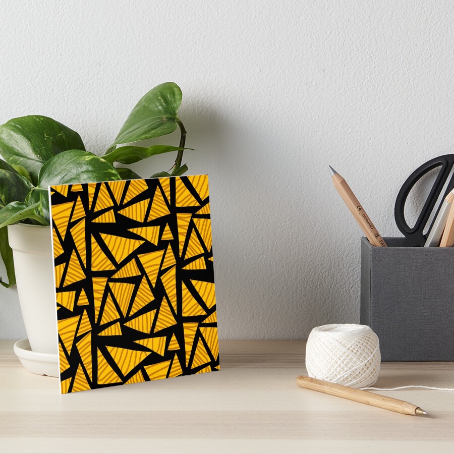 Item preview, Art Board Print designed and sold by palaco210.