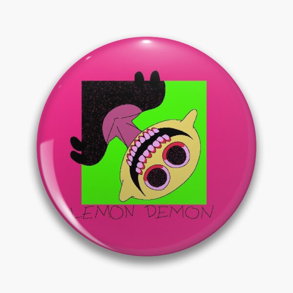 Item preview, Lemon Demon designed and sold by kkelliott01.