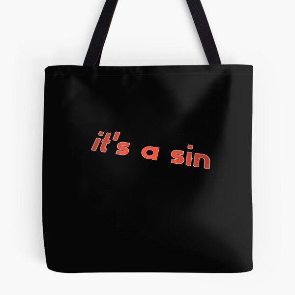 Item preview, It's a sin designed and sold by clairemh1.