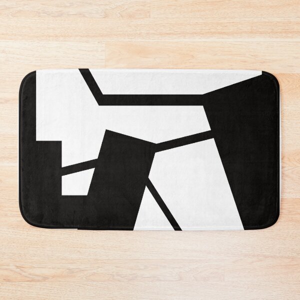 Item preview, bam bam a black and white design designed and sold by suutsuut.