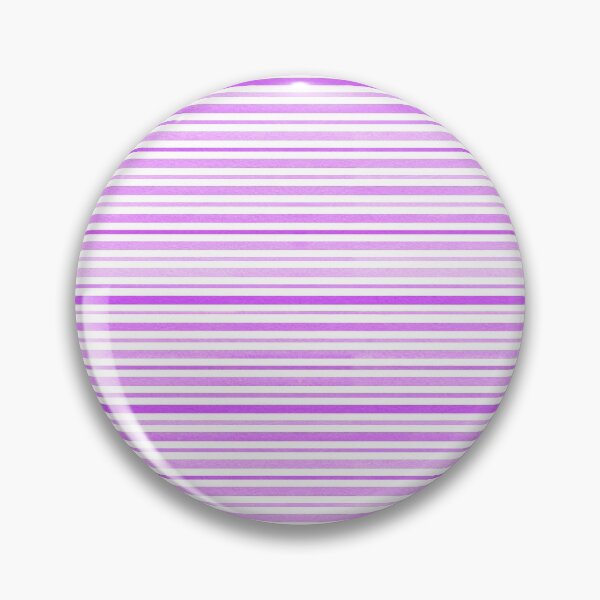 Item preview, Purple Watercolor Horizontal Stripes Pattern designed and sold by VvdVenDesign.