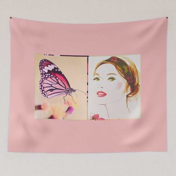 Item preview, Butterfly Girl designed and sold by angel1.