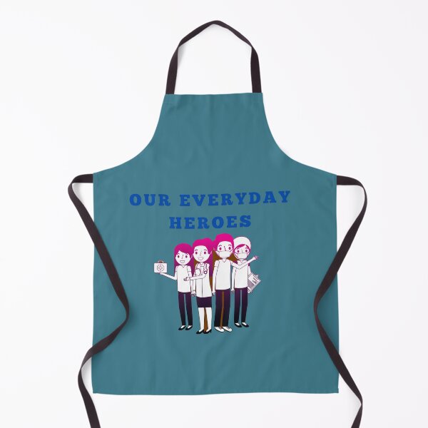 Item preview, OUR EVERYDAY HEROES designed and sold by Stylishboutique.