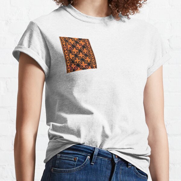 Sopocani, 12.Jh Blume des Lebens Classic T-Shirt