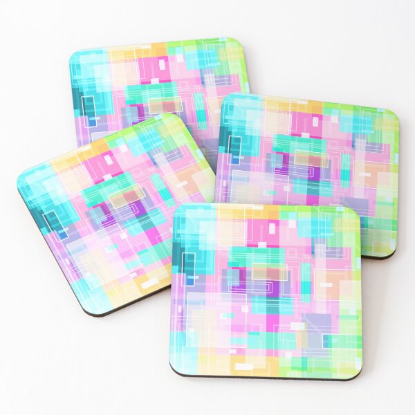 Item preview, Multicolored circuit designed and sold by Icelya.