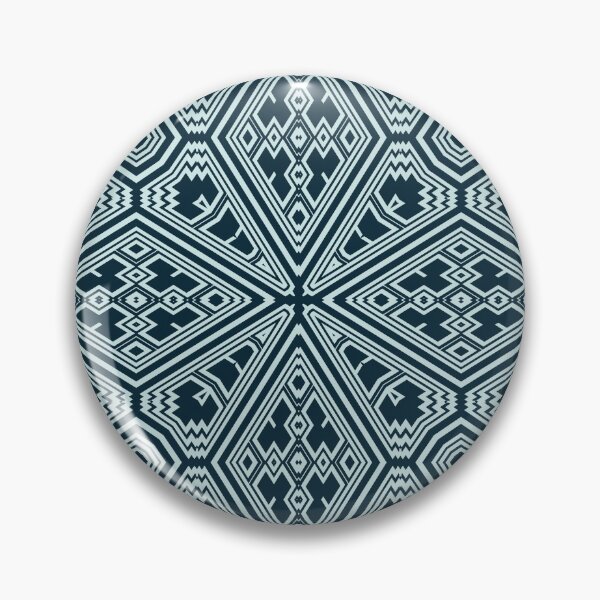 Item preview, Copy of Monochrome Geometric Pattern No.55 designed and sold by venella.