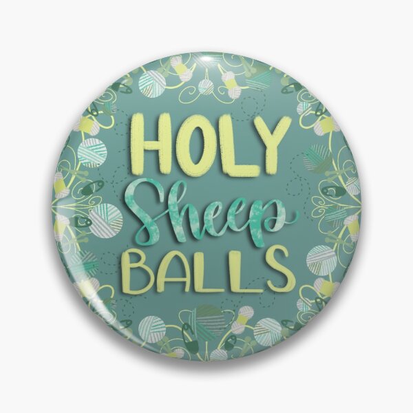 Aperçu de l'œuvre Boules de mouton sacré créée et vendue par DesignMakeRep.