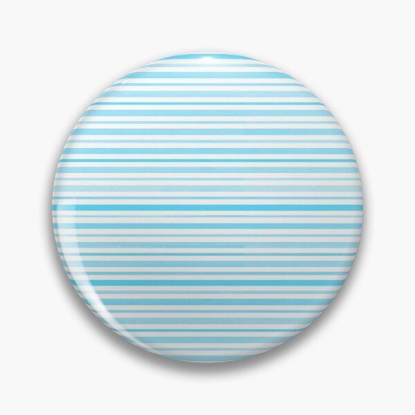 Item preview, Blue Watercolor Horizontal Stripes Pattern designed and sold by VvdVenDesign.