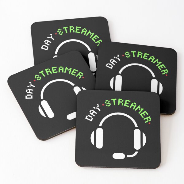 Item preview, Day Streamer | Gamer designed and sold by itsokaybyme.