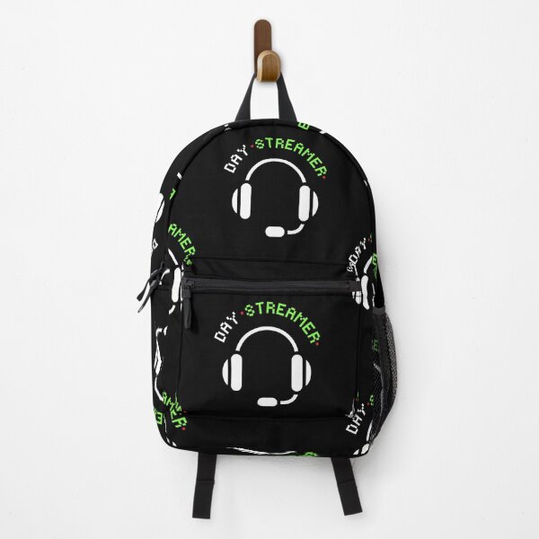 Item preview, Day Streamer | Gamer designed and sold by itsokaybyme.