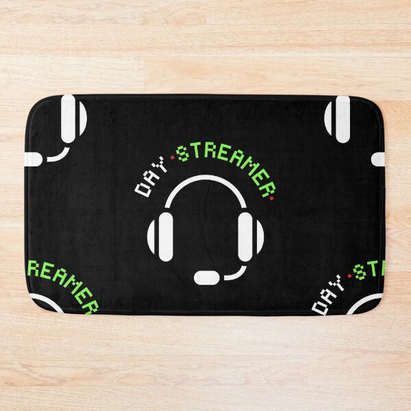 Item preview, Day Streamer | Gamer designed and sold by itsokaybyme.