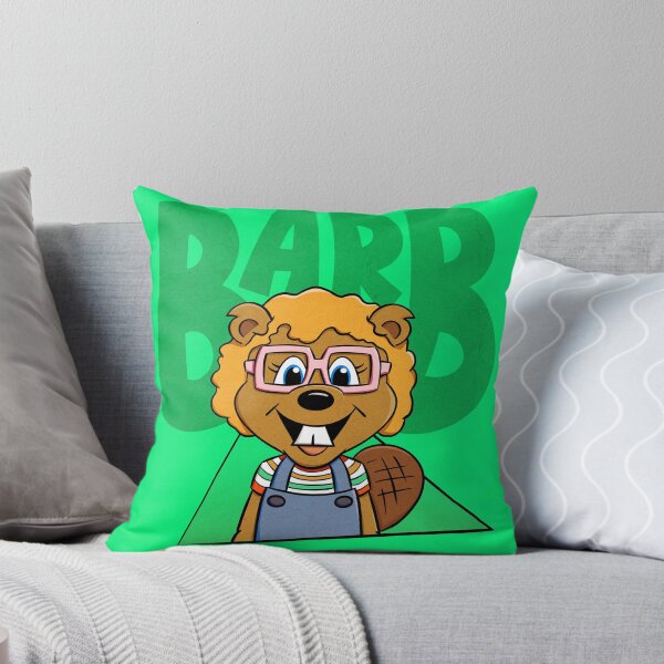 Item preview, Campamento Cowabunga: Barb the Beaver designed and sold by Jason Sharman.