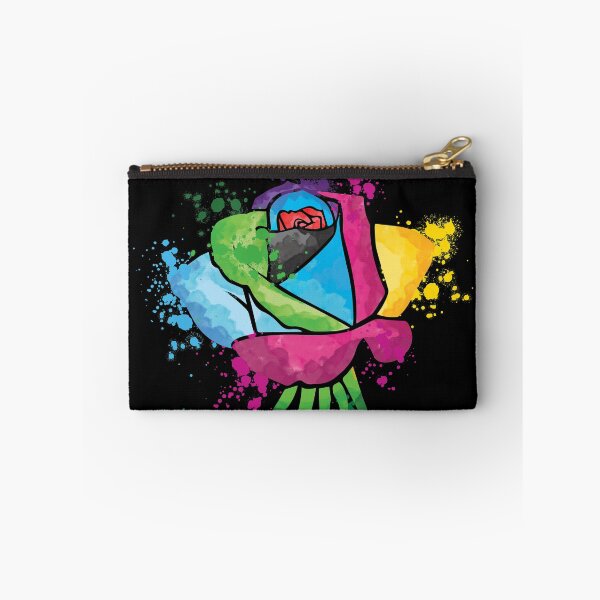 Item preview, Multi color rose Art designed and sold by Soumita.