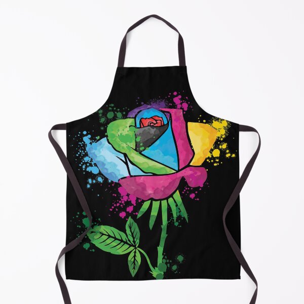 Item preview, Multi color rose Art designed and sold by Soumita.