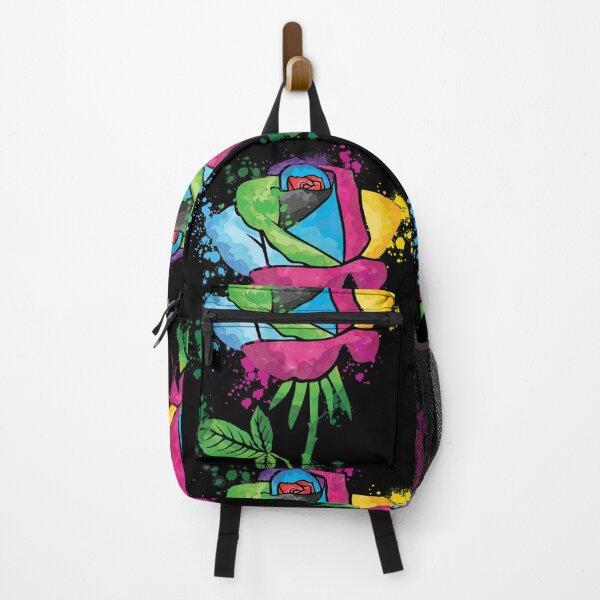 Item preview, Multi color rose Art designed and sold by Soumita.