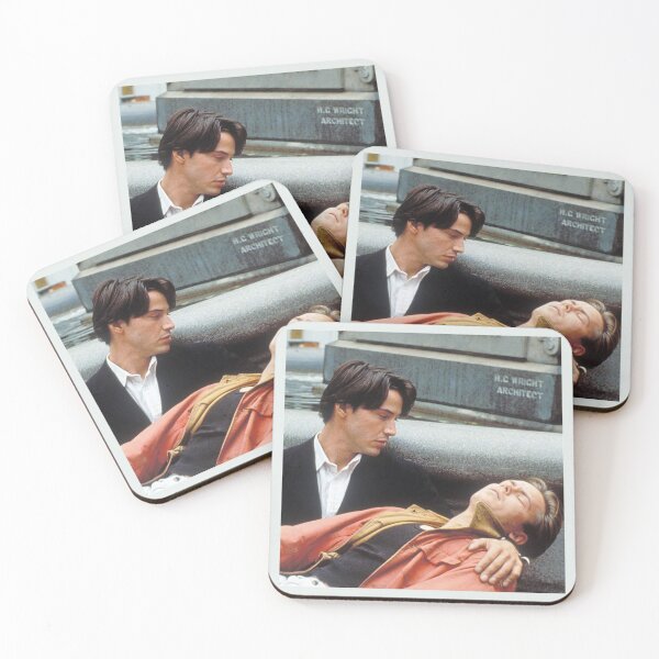 Item preview, My Own Private Idaho (1991) Gus Van Sant Movie  designed and sold by TamDigitalPrint.