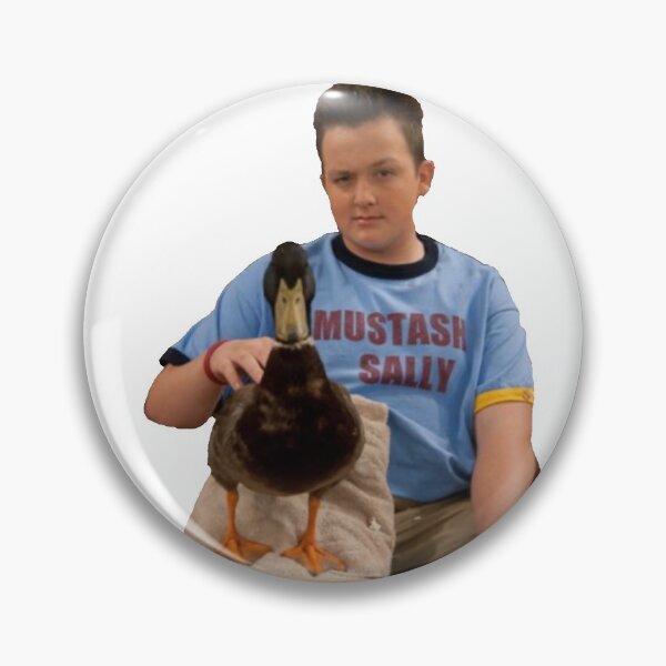 Item preview, Gibby and duck designed and sold by Ashley0615.
