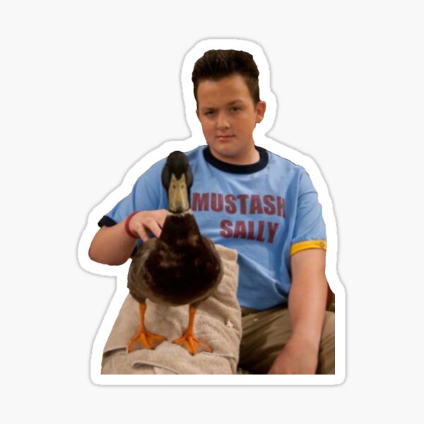 Item preview, Gibby and duck designed and sold by Ashley0615.