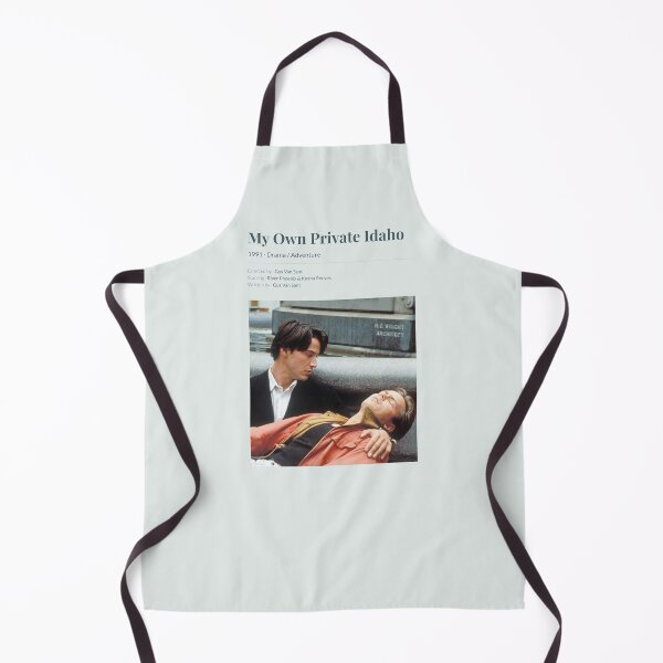 Item preview, My Own Private Idaho (1991) Gus Van Sant Movie  designed and sold by TamDigitalPrint.