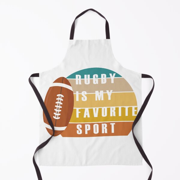 Item preview, Vintage Retro Rugby Is My Favorite Sport Funny Gift designed and sold by YOUR SHOP.