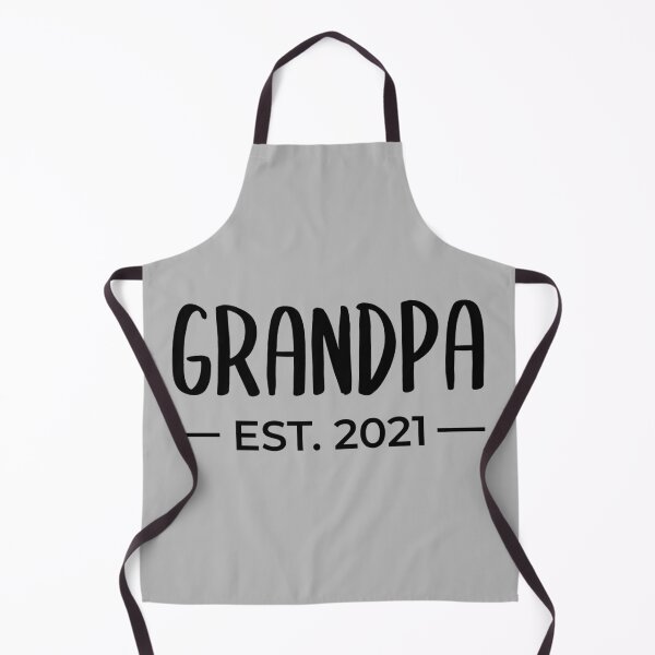 Item preview, Grandpa Est. 2021, Papa Since 2021 designed and sold by ClaudiaGrosso.