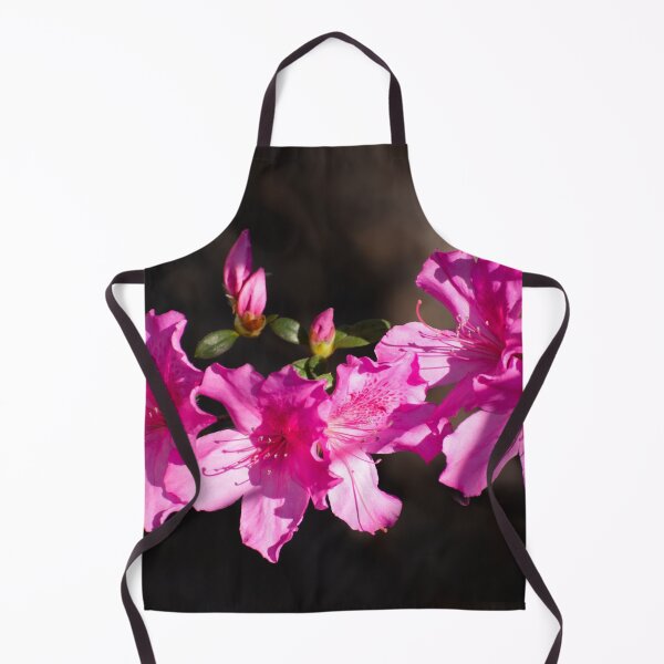 Item preview, Pink rhododendrons designed and sold by Zina Stromberg.