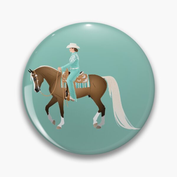 Item preview, Dark Palomino Western Pleasure Arabian - Equine Rampaige designed and sold by equinerampaige.