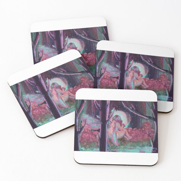 Item preview, Fairy in the woods designed and sold by Diabolical  Dreamer.