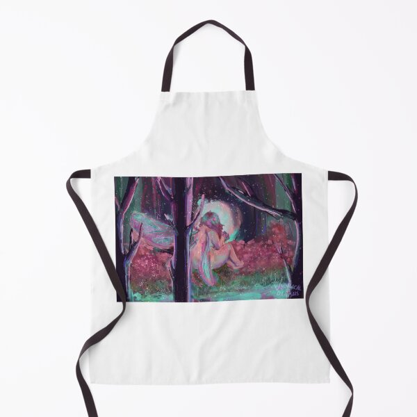 Item preview, Fairy in the woods designed and sold by Diabolical Dreamer.