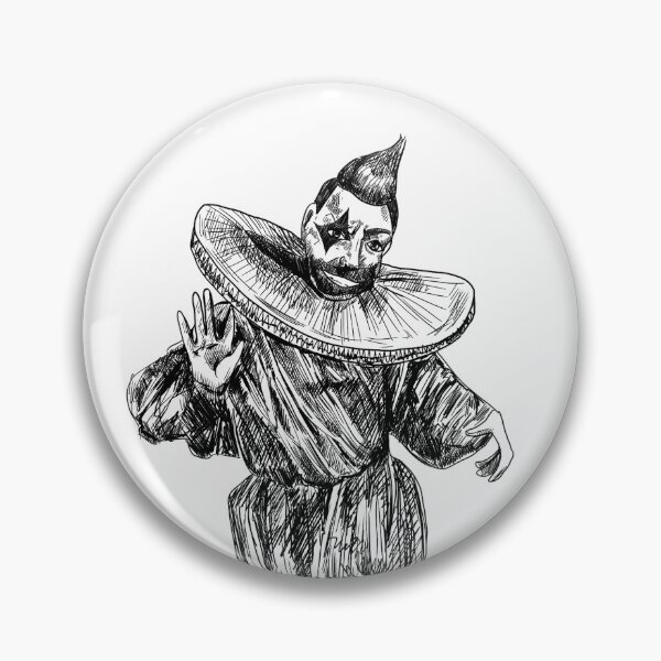 Item preview, Mozart L'Opera Rock Clown designed and sold by drawingreport.