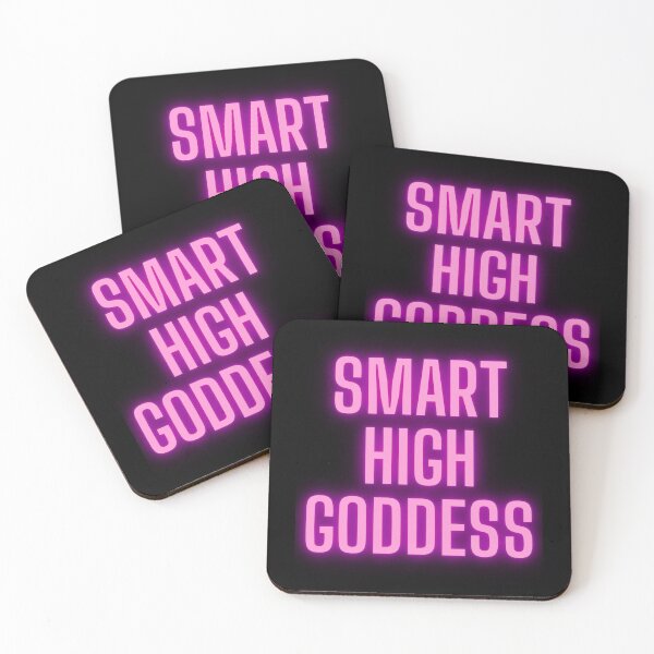 Item preview, Smart High Goddess | Smart Successful Stoner | Weed Memes |  designed and sold by AlfaEcho.