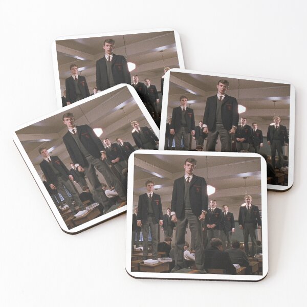 Item preview, Dead Poets Society (1989) Peter Weir Movie  designed and sold by TamDigitalPrint.