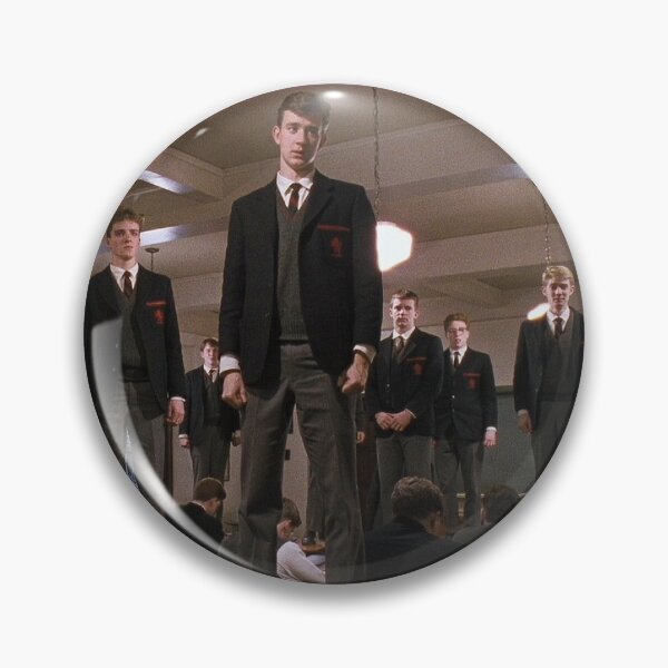 Item preview, Dead Poets Society (1989) Peter Weir Movie  designed and sold by TamDigitalPrint.