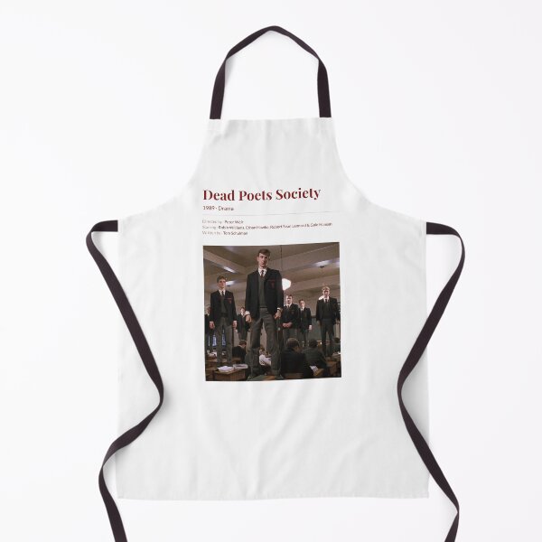 Item preview, Dead Poets Society (1989) Peter Weir Movie designed and sold by TamDigitalPrint.