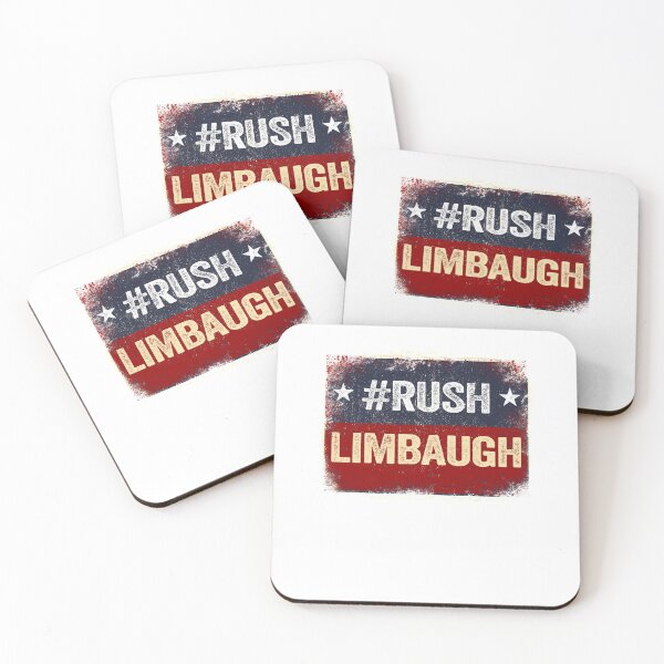 Item preview, Rush Limbaugh American Radio Star El Rushbo designed and sold by Renergie.
