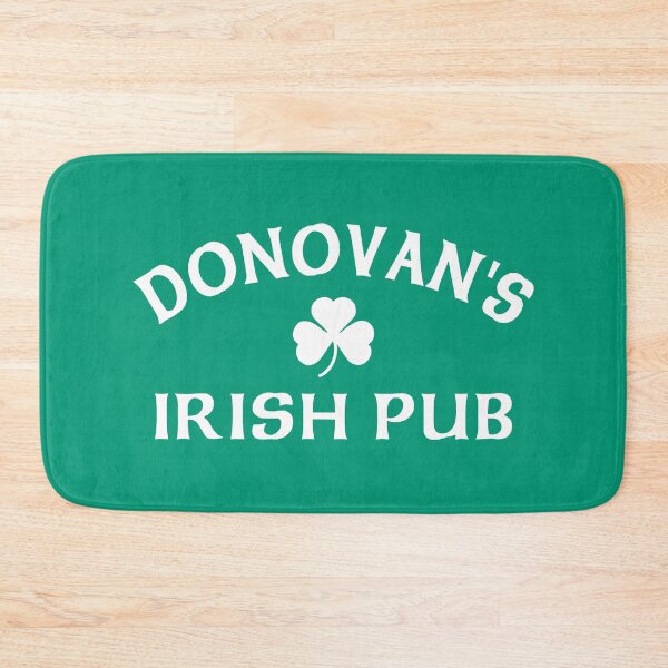 Item preview, Donovan's Irish Pub  designed and sold by ForzaDesigns.
