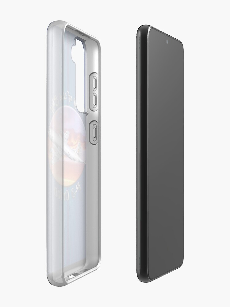 Alternate view of P-3 Orion King Of The Sky Case & Skin for Samsung Galaxy