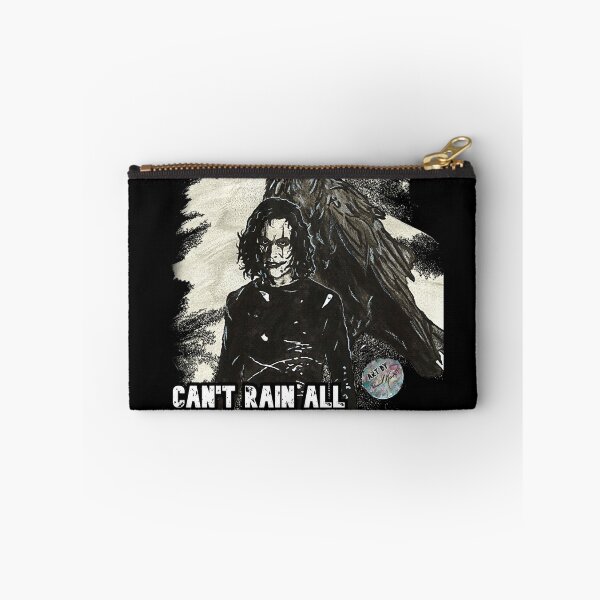 Item preview, The Crow - Can't Rain All The Time designed and sold by ArtDanielKeith.