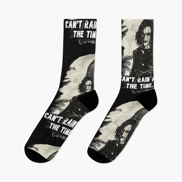 Item preview, The Crow - Can't Rain All The Time designed and sold by ArtDanielKeith.