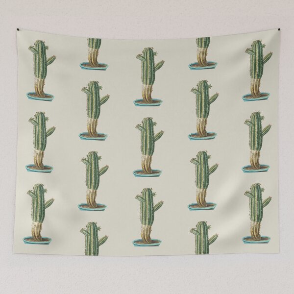 Item preview, Euphorbium Cactus designed and sold by LeAllureVintage.