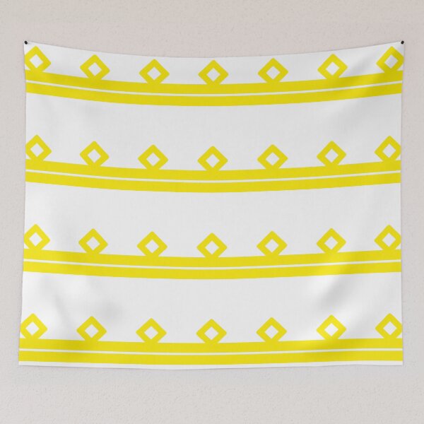 Item preview, Second Mate Epaullets Maritime Hierarchy, White. Diamond. Rhombus. designed and sold by Sailor-One.