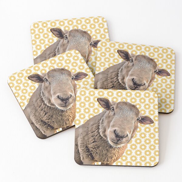 Item preview, The Vintage Sheep designed and sold by theblueofmyeye.