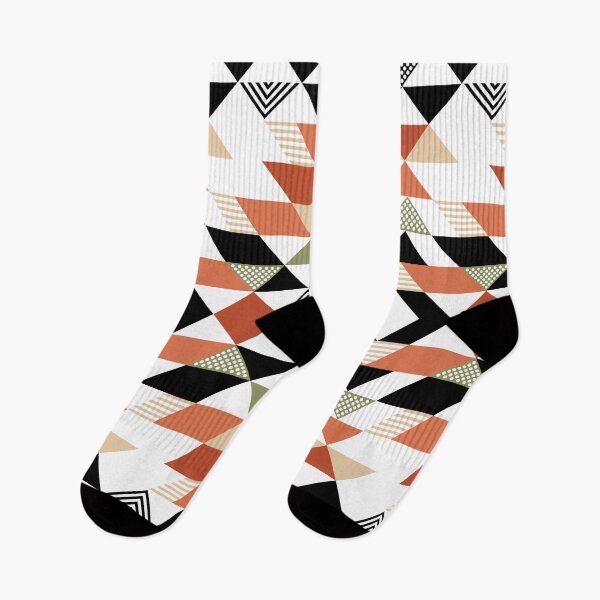 Item preview, Modern Terracota Native Pattern designed and sold by Mariel  Toigo.