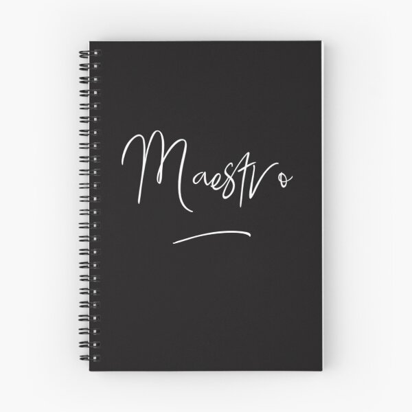 Item preview, Maestro designed and sold by BlakefourDesign.