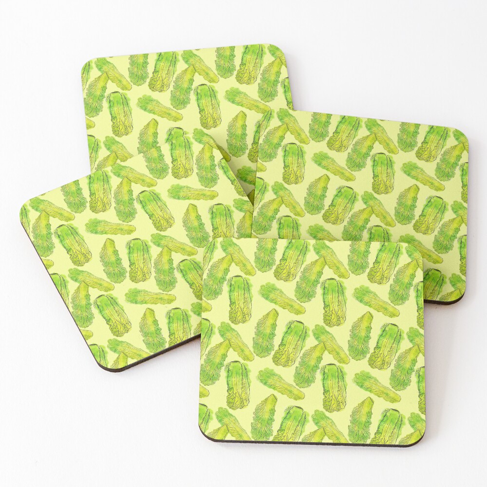 Item preview, Coasters (Set of 4) designed and sold by ARTmosphera.