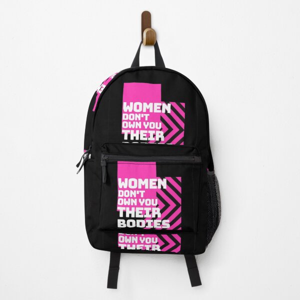Item preview, Women Don't Own You Their Bodies - Women Objectification designed and sold by Cupart.