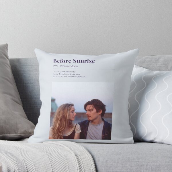 Item preview, Before Sunrise (1995) Richard Linklater Movie designed and sold by TamDigitalPrint.