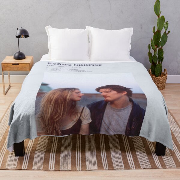 Item preview, Before Sunrise (1995) Richard Linklater Movie  designed and sold by TamDigitalPrint.