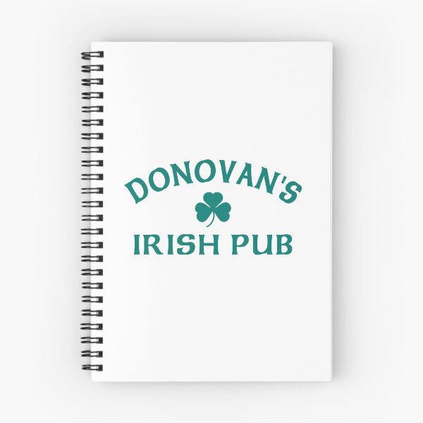 Item preview, Donovan's Irish Pub designed and sold by ForzaDesigns.